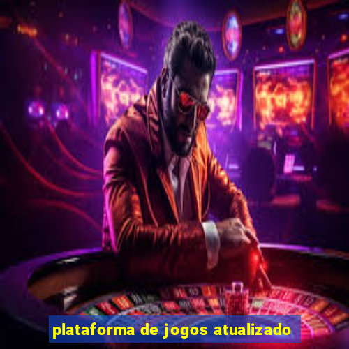 plataforma de jogos atualizado